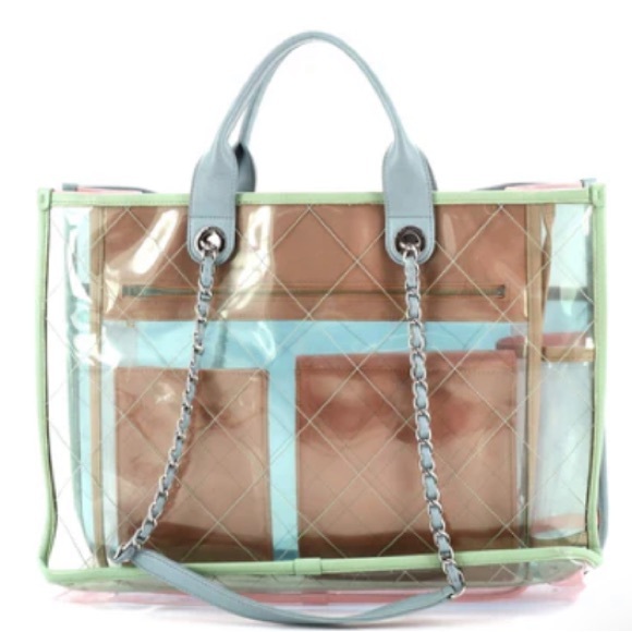 💎✨ NEW  ✨💎 COCO SPLASH CHANEL TOTE - Picture 6 of 8